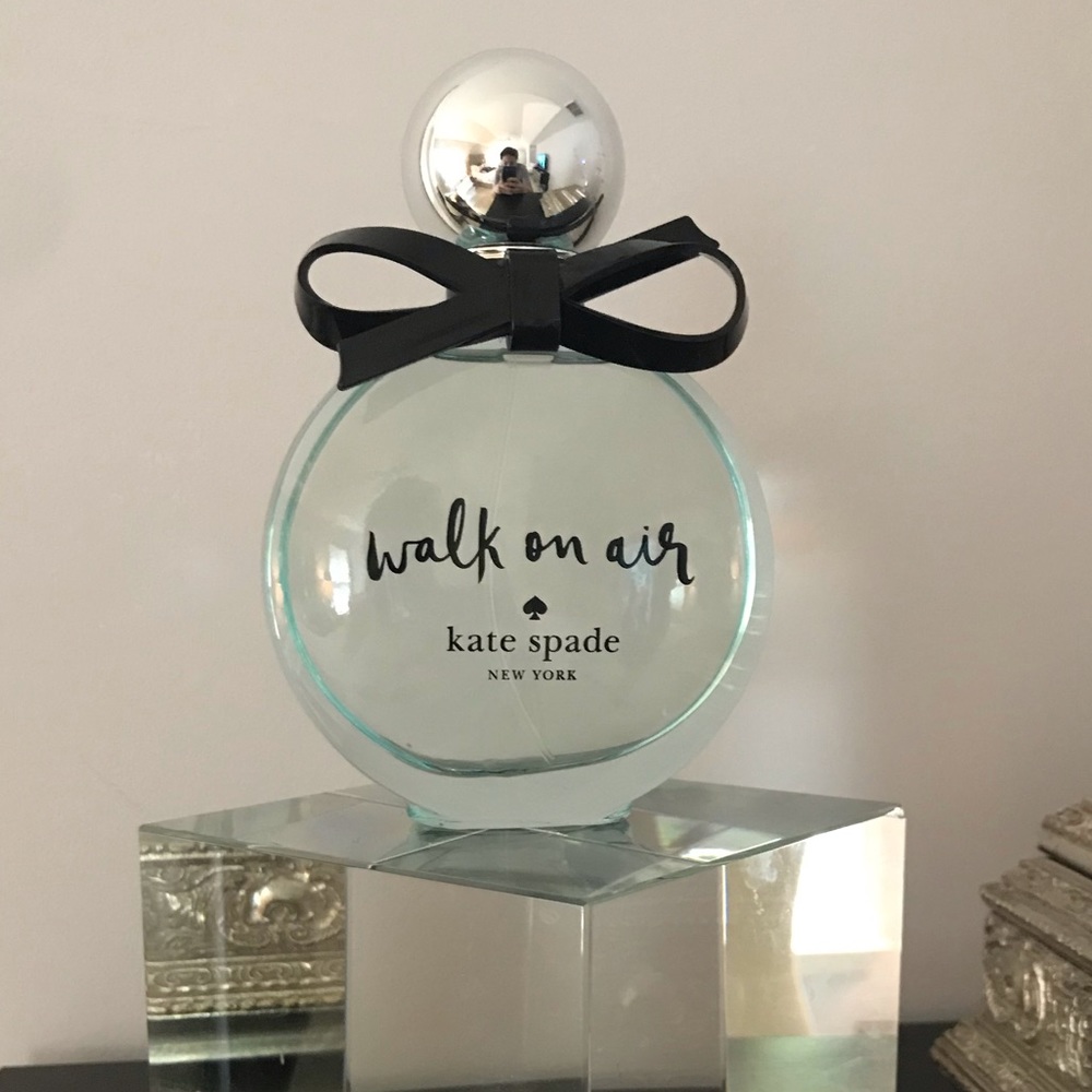 Kate Spade “Walk on Air”